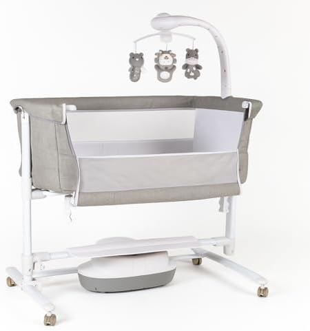 Berceau Cododo Électrique