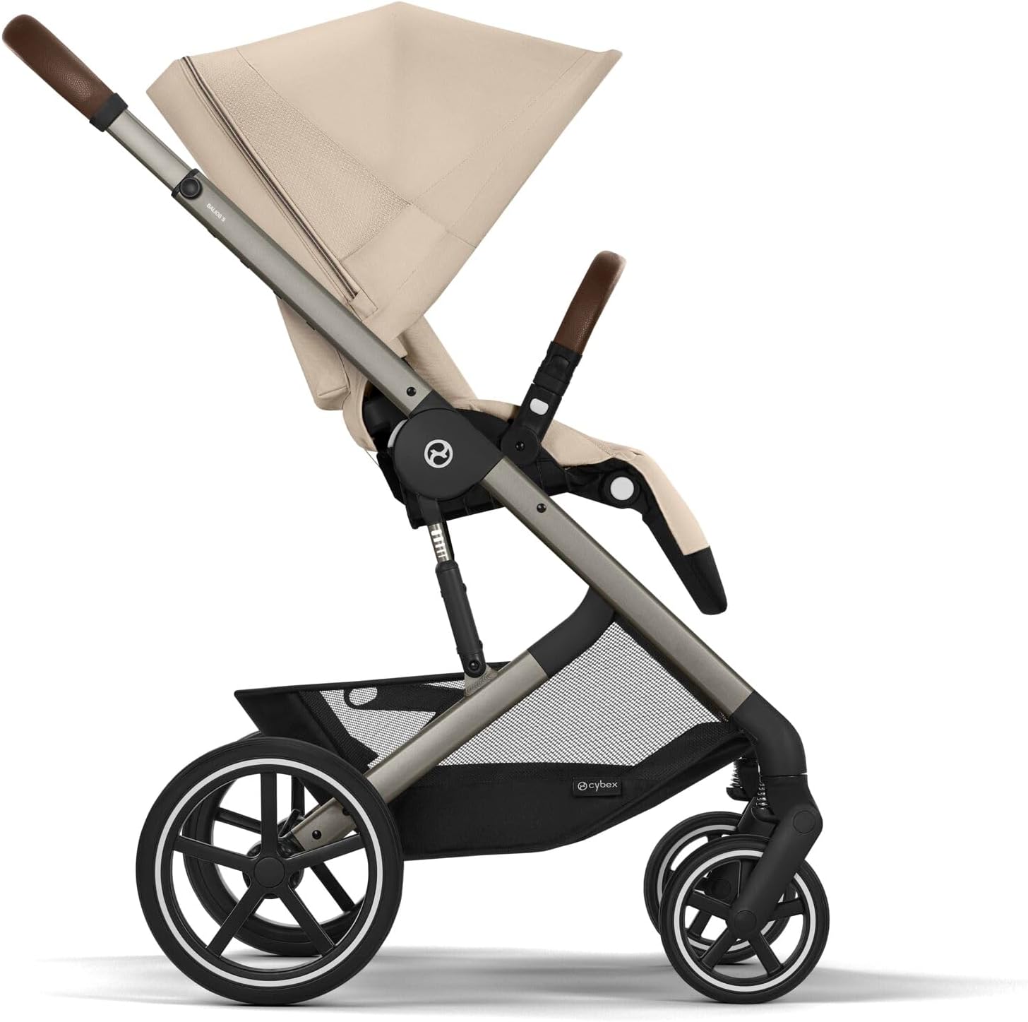 Poussette Cybex Gold PU1 Balios S Lux