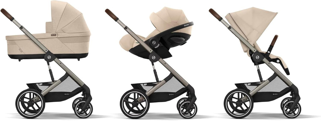 Poussette Cybex Gold PU1 Balios S Lux