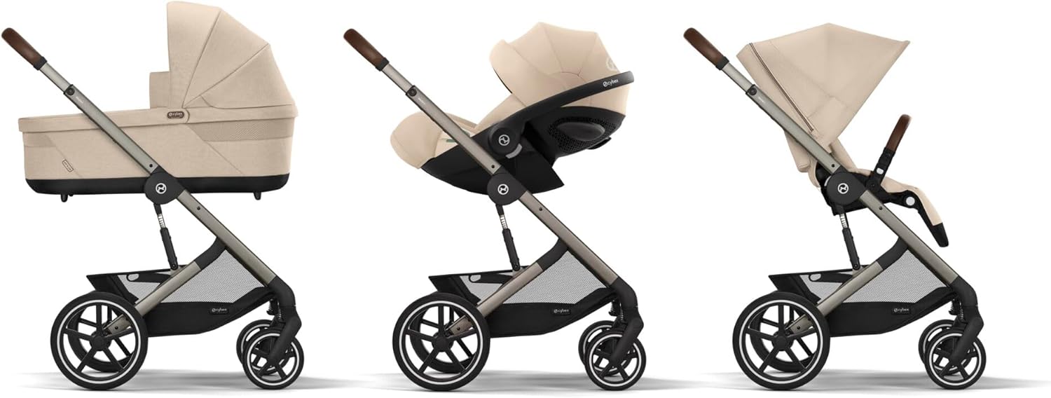 Poussette Cybex Gold PU1 Balios S Lux