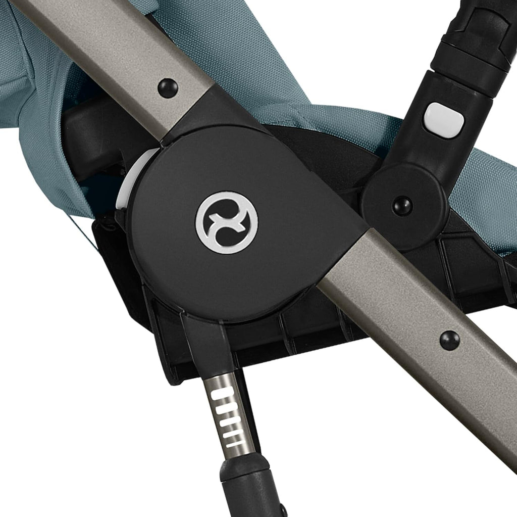 Poussette Cybex Gold PU1 Balios S Lux