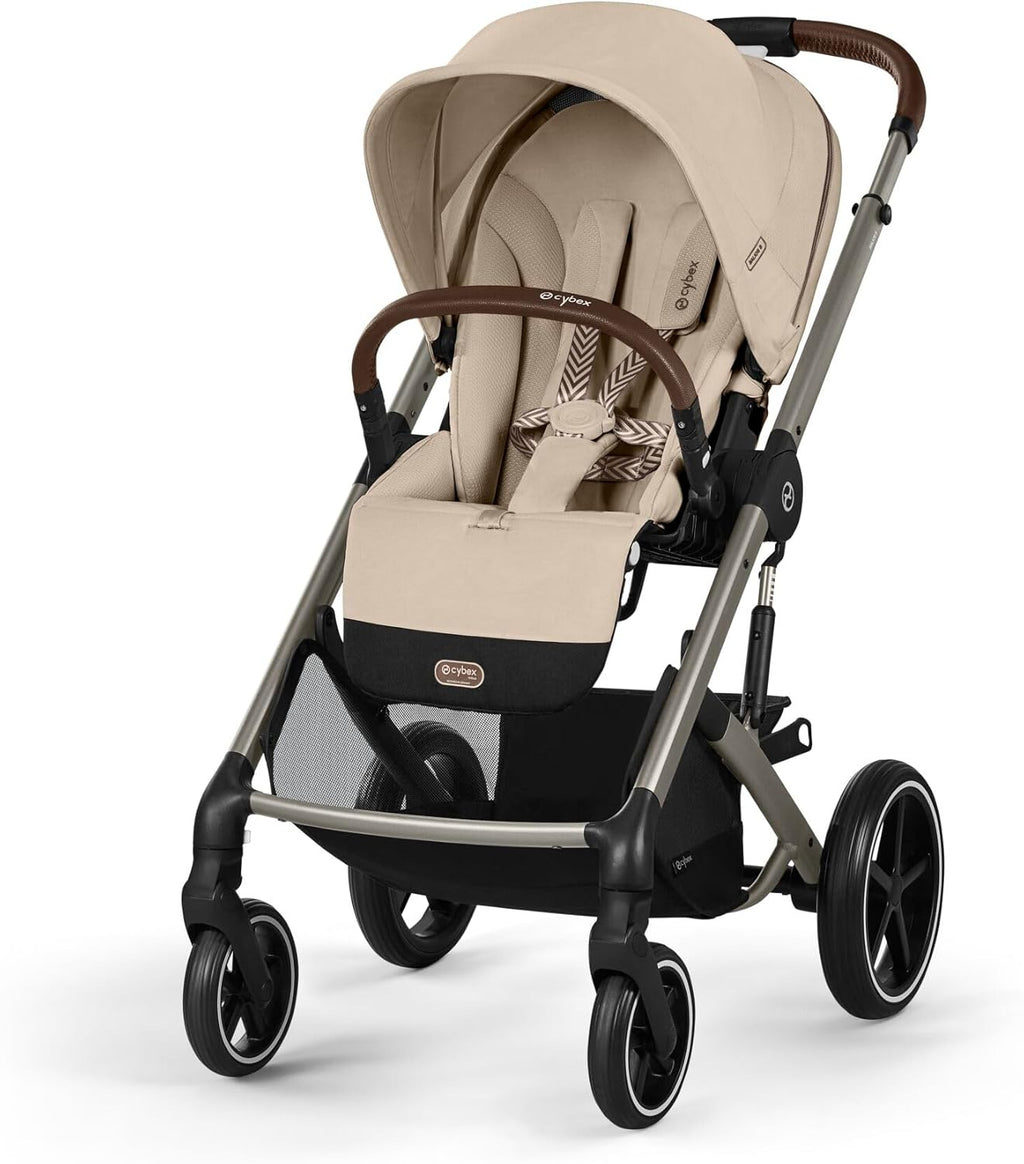 Poussette Cybex Gold PU1 Balios S Lux