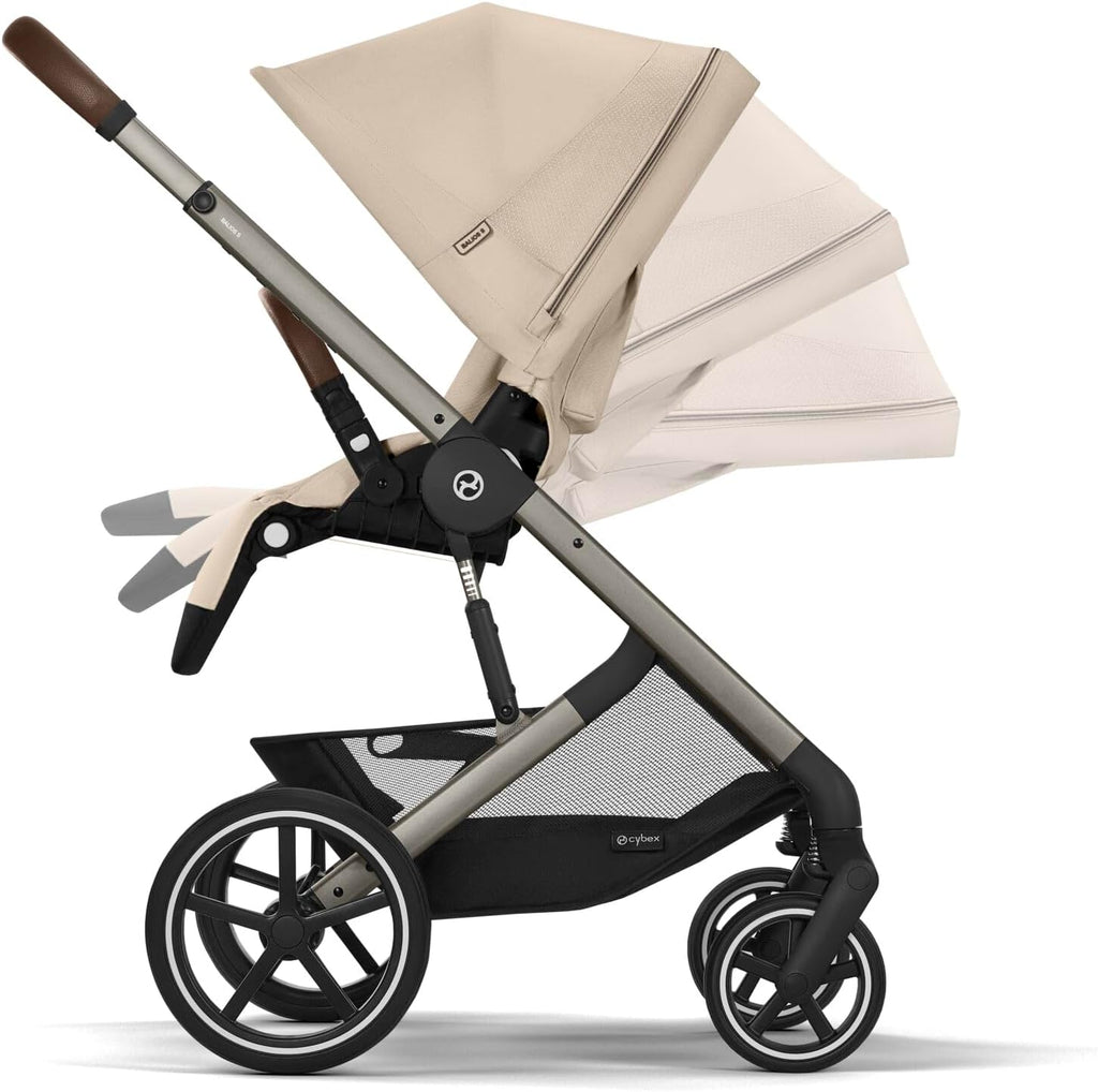 Poussette Cybex Gold PU1 Balios S Lux