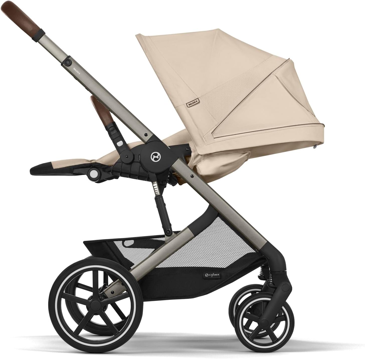Poussette Cybex Gold PU1 Balios S Lux