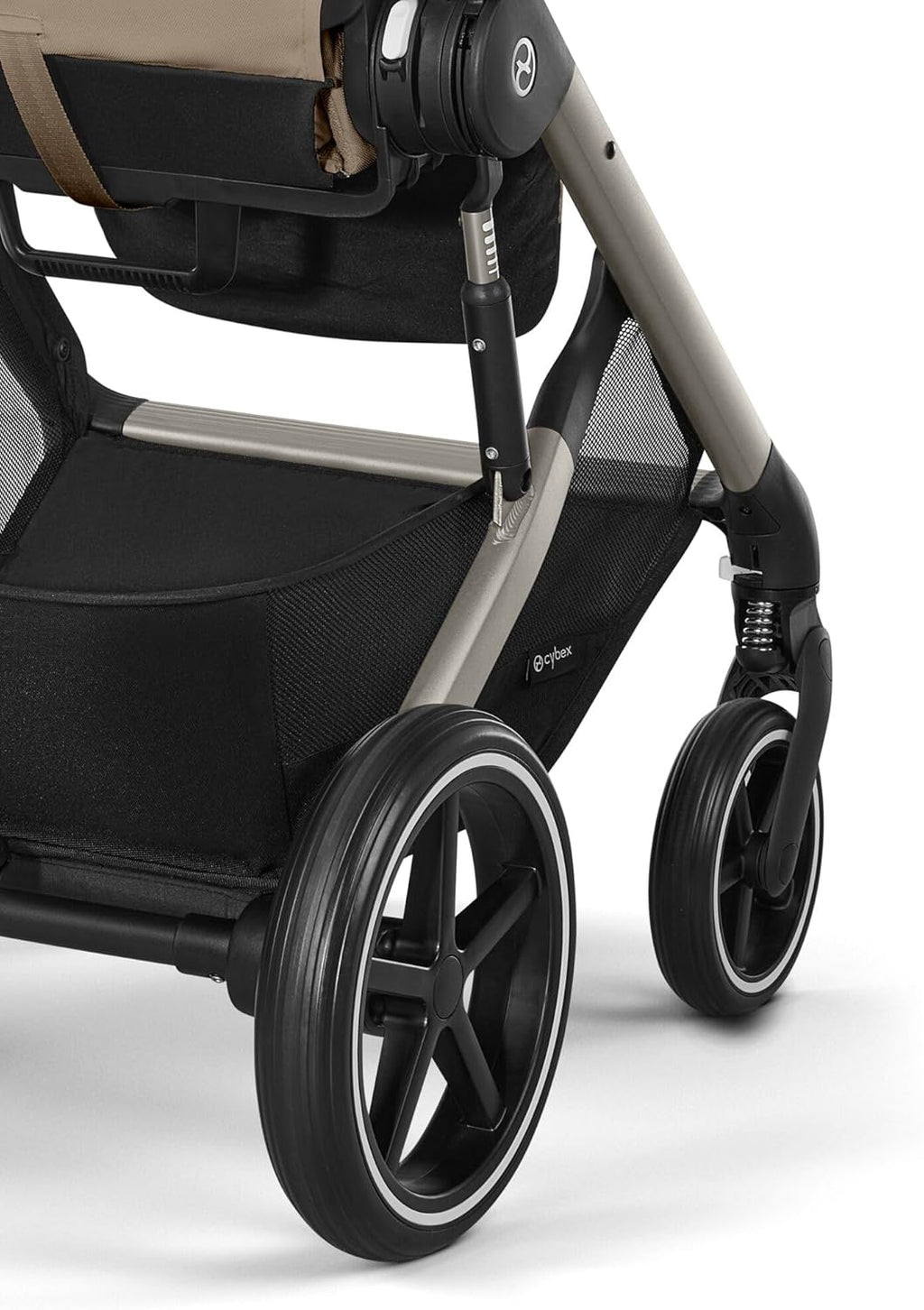 Poussette Cybex Gold PU1 Balios S Lux
