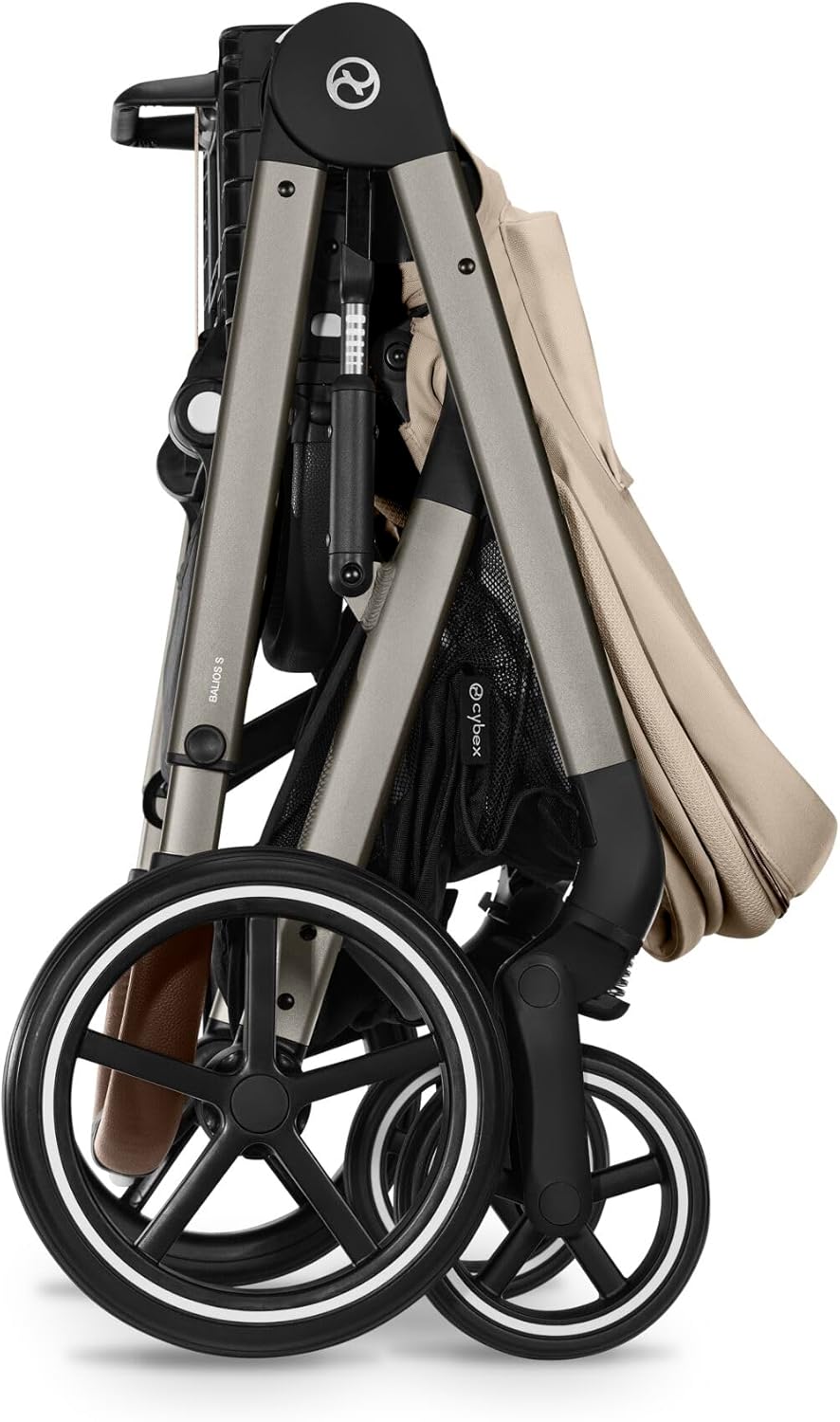 Poussette Cybex Gold PU1 Balios S Lux