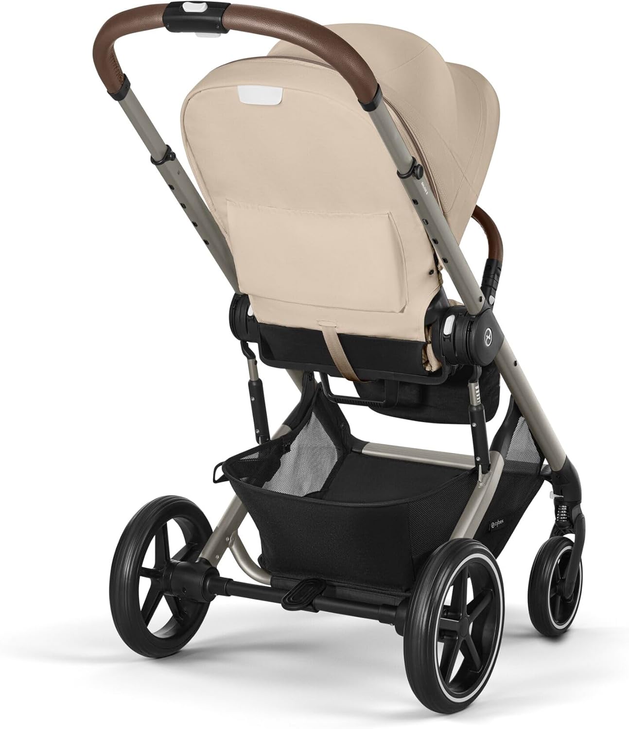 Poussette Cybex Gold PU1 Balios S Lux