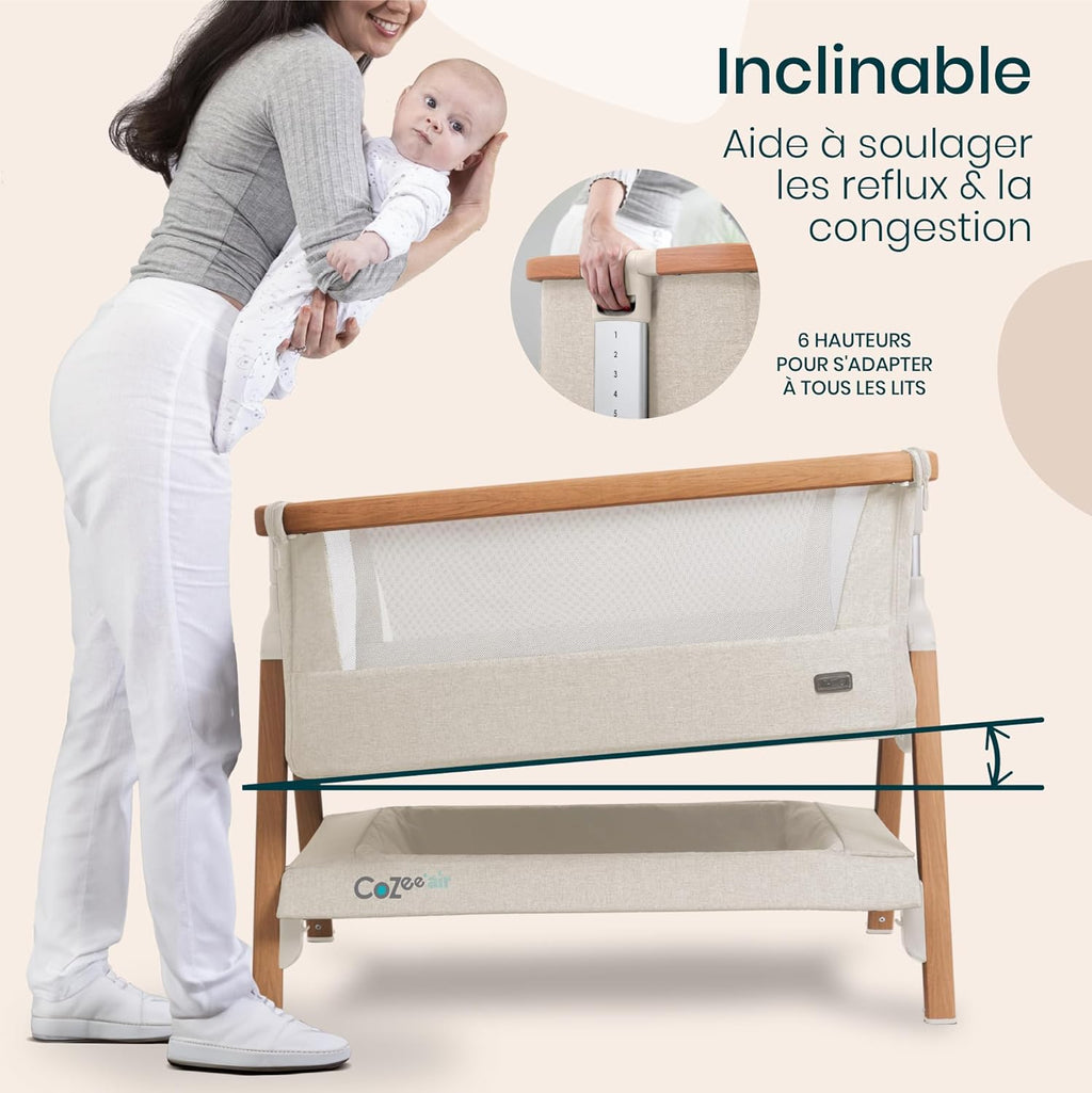 Air Berceau Bébé & Lit Cododo