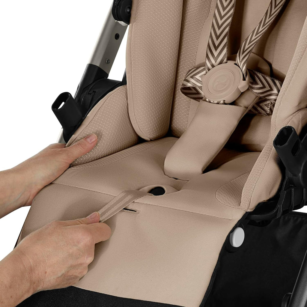 Poussette Cybex Gold PU1 Balios S Lux